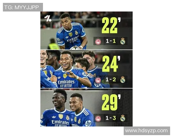 姆巴佩5次欧冠戴帽，追梅罗莱万的传奇脚步再升级